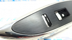 Front right window lifter control trim Toyota Avalon 13-18 scratch