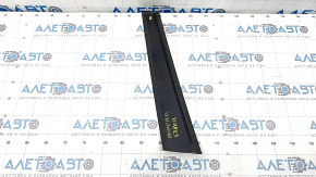 Door trim side front left Toyota Prius 50 Prime 17-22 rear, scratches