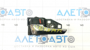 Toyota Avalon 13-18 chrome inner front left door handle