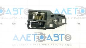 Toyota Avalon 13-18 chrome inner front left door handle