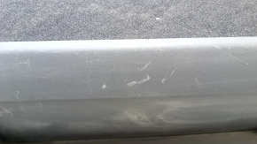 Toyota Prius V 12-17 battery cover dark gray, scuffs, scratches, broken fastener