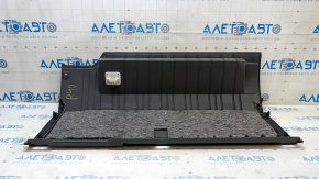 Toyota Prius V 12-17 battery cover dark gray, scuffs, scratches, broken fastener