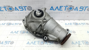 Front axle BMW X5 E70 07-13 3.0t 90k