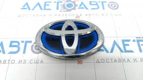 Toyota Prius 50 Prime Trunk Door Logo Emblem 17-22 Scratches