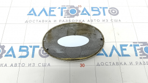 Toyota Prius 50 Prime Trunk Door Logo Emblem 17-22 Scratches
