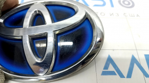 Toyota Prius 50 Prime Trunk Door Logo Emblem 17-22 Scratches