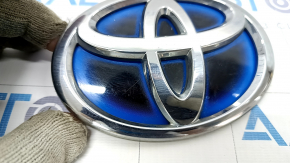 Toyota Prius 50 Prime Trunk Door Logo Emblem 17-22 Scratches