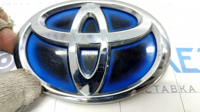 Toyota Prius 50 Prime Trunk Door Logo Emblem 17-22 Scratches