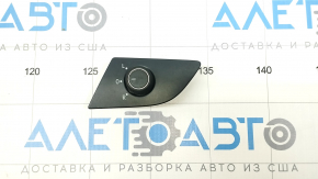 Mirror control VW Passat b8 16-19 16- USA without heated mirrors