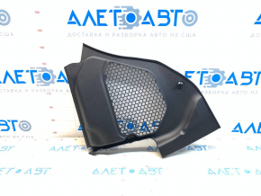 Right underhood trim BMW 5 G30 17-23 structure