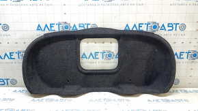 Trunk trim behind seats Toyota Camry v40 07-11