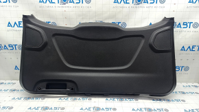Lower tailgate trim Ford C-max MK2 13-18 black, worn