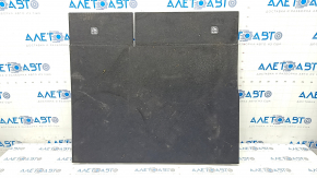 Trunk floor front part Toyota Prius 50 Prime 17-22 black, for cleaning