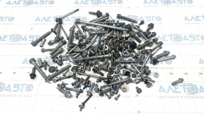 Hardware for underhood space BMW X5 E70 07-13 3.0 incomplete