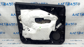 Ford C-Max MK2 13-18 black front right door trim panel