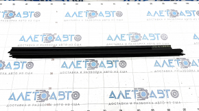Rear right glass seal Toyota Prius 50 Prime 17-22 internal