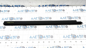Glass seal front left Toyota Prius 50 Prime 17-22 inner