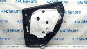 Door trim card rear left Ford C-max MK2 13-18 black, under tweeter