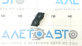 Central lock button rear left VW Passat b7 12-15 USA