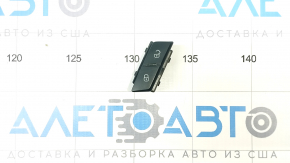 Central lock button front left VW Passat b7 12-15 USA