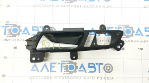 Inner front left door handle for VW Passat b7 12-15 USA
