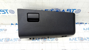 Glove box, glove compartment Toyota Prius 50 Prime 17-22 black, scratches