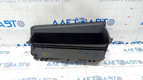 Glove box, glove compartment Toyota Prius 50 Prime 17-22 black, scratches
