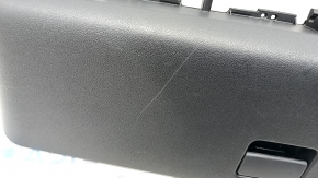 Glove box, glove compartment Toyota Prius 50 Prime 17-22 black, scratches