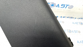 Glove box, glove compartment Toyota Prius 50 Prime 17-22 black, scratches