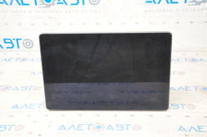 Monitor, display, navigation Tesla Model 3 18- with temperature sensor, scratches
