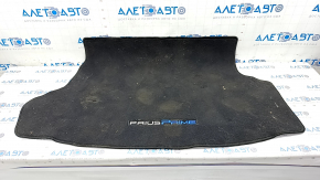 Trunk mat Toyota Prius 50 Prime 17-22 cloth black, for cleaning