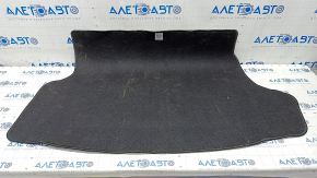 Trunk mat Toyota Prius 50 Prime 17-22 cloth black, for cleaning