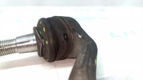 Steering rod with tip right BMW X5 E70 07-13 torn boot