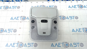 Front light Toyota Prius 50 Prime 17-22 gray without sunroof