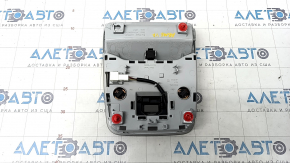Front light Toyota Prius 50 Prime 17-22 gray without sunroof