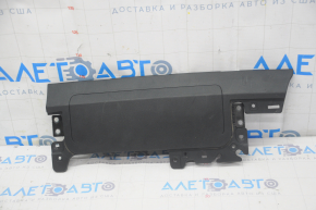 Airbag passenger knee airbag right Tesla Model 3 18- black rubbed
