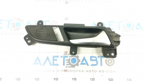 Inside door handle, rear right, VW Passat b7 12-15 USA