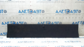 Trunk floor front part Toyota Rav4h 16-18 black