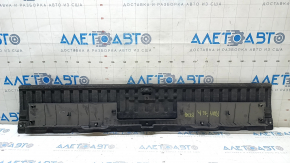Trunk floor front part Toyota Rav4h 16-18 black