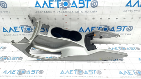 Cup holder Ford C-max MK2 13-18 gray, scratches