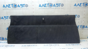 Trunk floor front part Toyota Rav4 13-18 black, for dry cleaning, broken mount