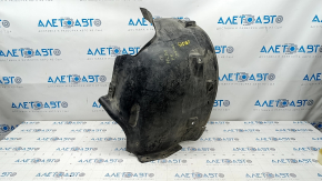 Front right fender liner rear part Mercedes W164 ML break fastening