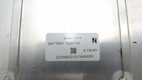 Battery VVB complete Toyota Prius 50 Prime 17-18 331.4 V