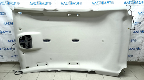 Ford C-max MK2 13-18 roof lining without sunroof, grey, for cleaning