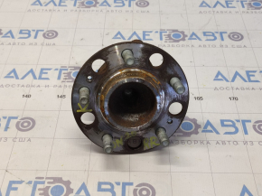 Rear right hub Hyundai Sonata 20 - rusty