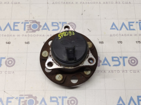 Rear right hub Hyundai Sonata 20 - rusty