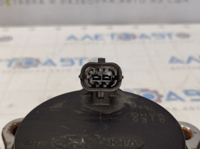 Rear right hub Hyundai Sonata 20 - rusty