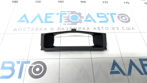 Toyota Prius 50 Prime 17-22 Trunk Door License Plate Light Frame
