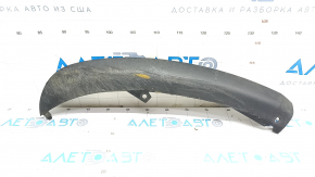 Front bumper lip left Ford C-max MK2 13-18 usa structure, scratches