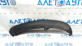 Front bumper lip right Ford C-max MK2 13-18 usa structure, scratches